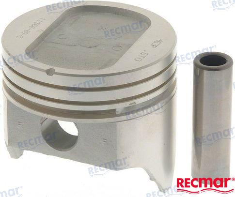 Recmar - Piston 58 030 (fed463p030)