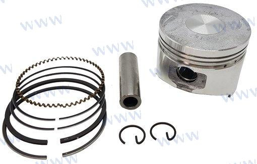 Recmar - Piston Assy (paf15-07020200)