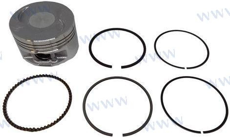 Recmar - Piston Assy (paf40-05020100)