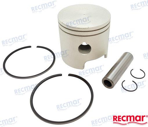 Recmar - Piston Kit (rec435546)