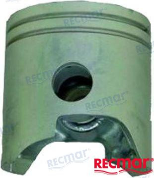 Recmar - Piston Kit (rec6f6-11636-00k)