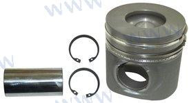 Recmar - Piston Kitd4-300/d6-400, 435 (rec22915955)