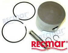Recmar - Piston Kit-port (rec5006687)