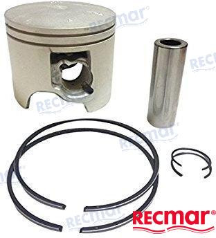 Recmar - Piston Port (rec64d-11642-00)