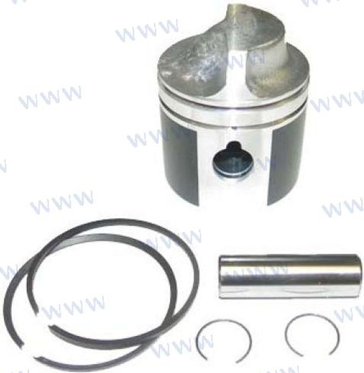 Recmar - Piston Set (rec5006670)