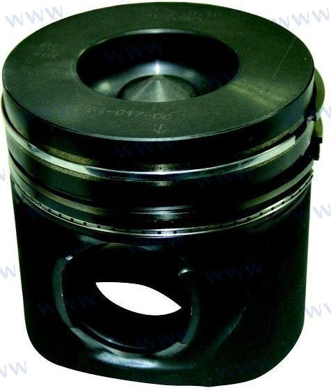 Recmar - Piston Std. D4/d6 (rec21921545)