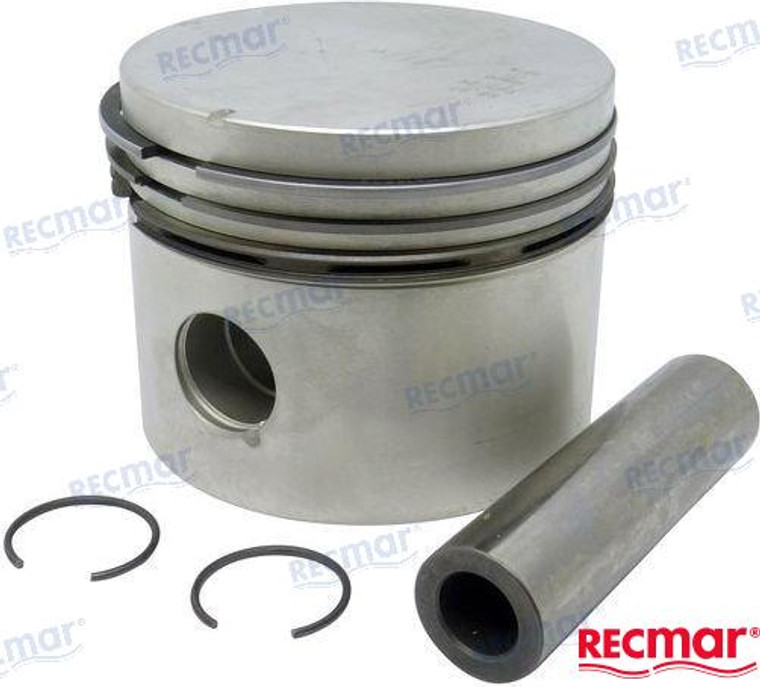 Recmar - Pistons Set (rec272002)