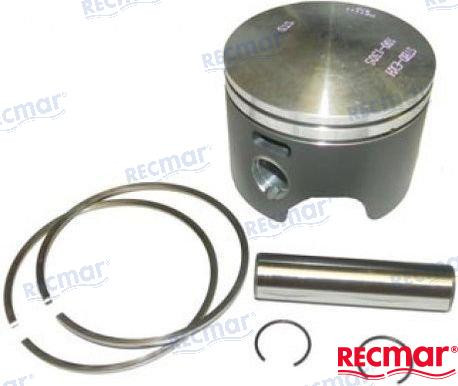 Recmar - Pistor Port Kit (rec5006714)