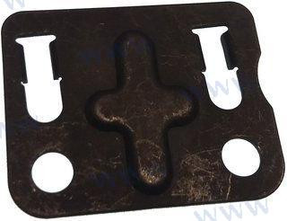 Recmar - Plate  Push Rod (paf6-04050004)