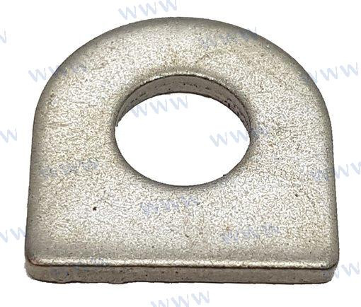 Recmar - Plate , Water Pump (pat40-04000012)