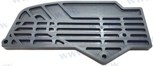 Recmar - Plate Control Box (paf15-11000002w)