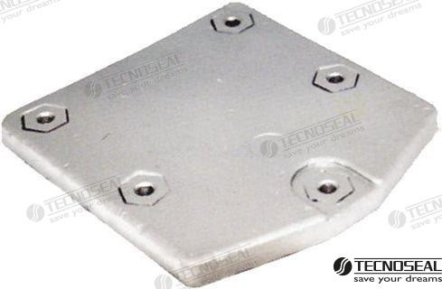 Recmar - Plate For Zeus Drive (ten00843al)