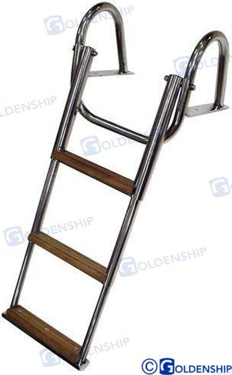 Recmar - Platform Ladder Inox (sed1618810)