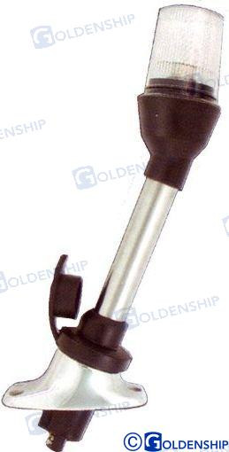 Recmar - Plug-in Rnd Light 24" Led Blk (gs10339)