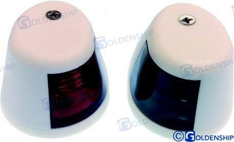 Recmar - Pr Hzn Navlights Wht/led (gs10308)