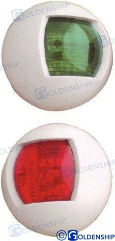 Recmar - Pr Vert Navlights Wht - Led (gs10316)