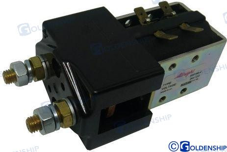 Recmar - Pred Changeover Cont 24v 150a (alsw18224)