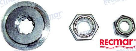 Recmar - Prop Lock Kit (rec21285)