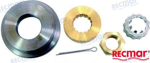 Recmar - Prop Nut Kit (rec414153)