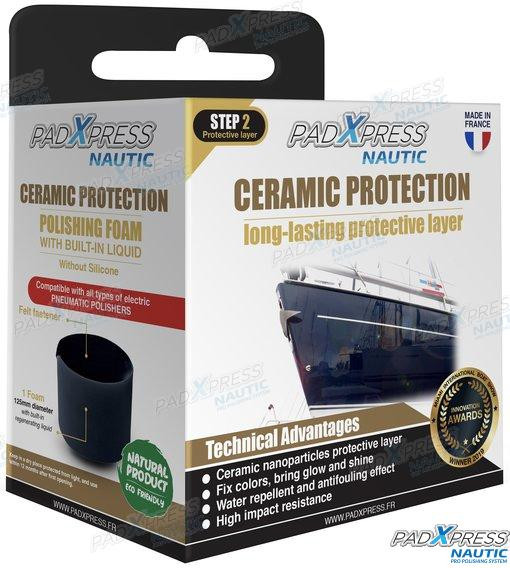 Recmar - Prot Ceramic (pxpb550)
