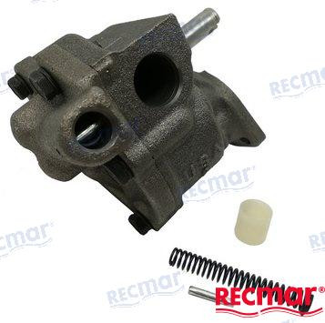 Recmar - Pump: Oil 454 Mkiv (rec14102)