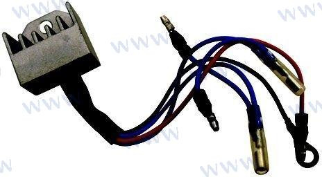 Recmar - Rectifier & Regulator Assy (paf15-07060001)