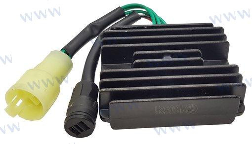 Recmar - Rectifier Assy (paf40-05000500ei)