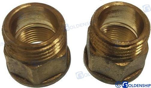 Recmar - Reducing Bushing 3/4" - 1/2" 2 (gs30191)