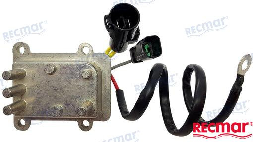 Recmar - Regulator-rectifier (rec300-03586)