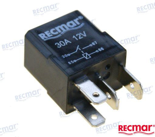 Recmar - Relais (rec68f-8195a-00)