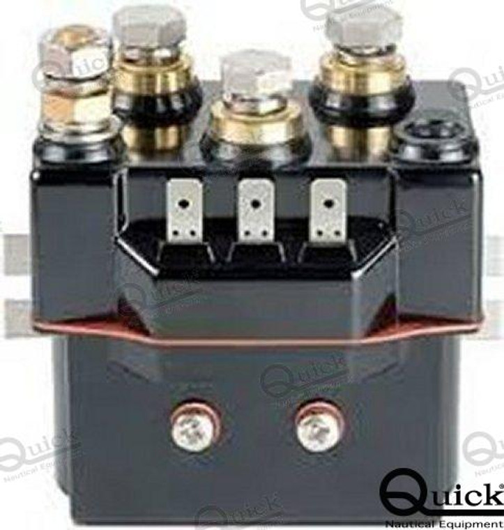 Recmar - Relay Box 12v 2500w Reverse (qut6415-12)