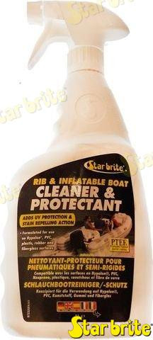 Recmar - Rib & Infl Boat Cleaner 1l (sta97232)