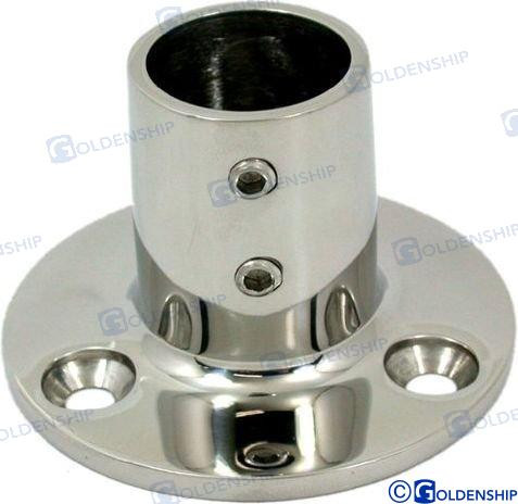 Recmar - Rnd Base 90dg 7/8" (gs72339)