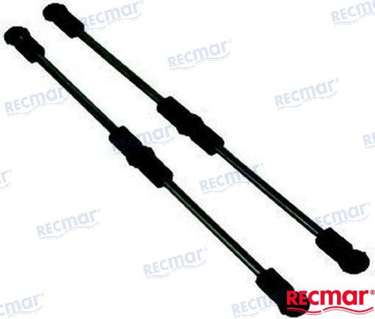 Recmar - Rod Accel Lever (rec6g5-41217-00)