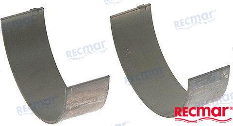 Recmar - Rod Bearing Ford 58 010 (fed3380cpa010)