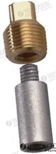 Recmar - Rod For Cooler Volvo W/tap (ten00714t)