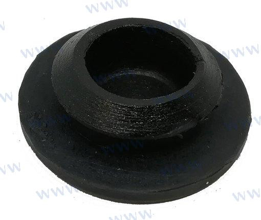 Recmar - Rubber Plug, Circular (paf25-03000003)