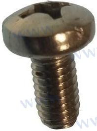 Recmar - Screw  M6x12 (pagb/t818-m6x12)