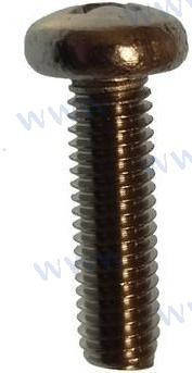 Recmar - Screw , Pan Head M5x18 (pagb/t818-m5x18)