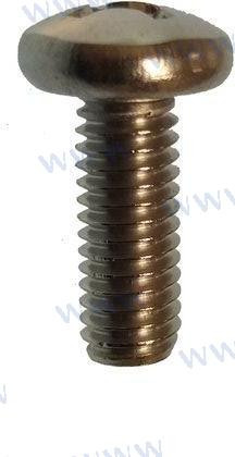 Recmar - Screw M6x10 (pagb/t818-m6x16)