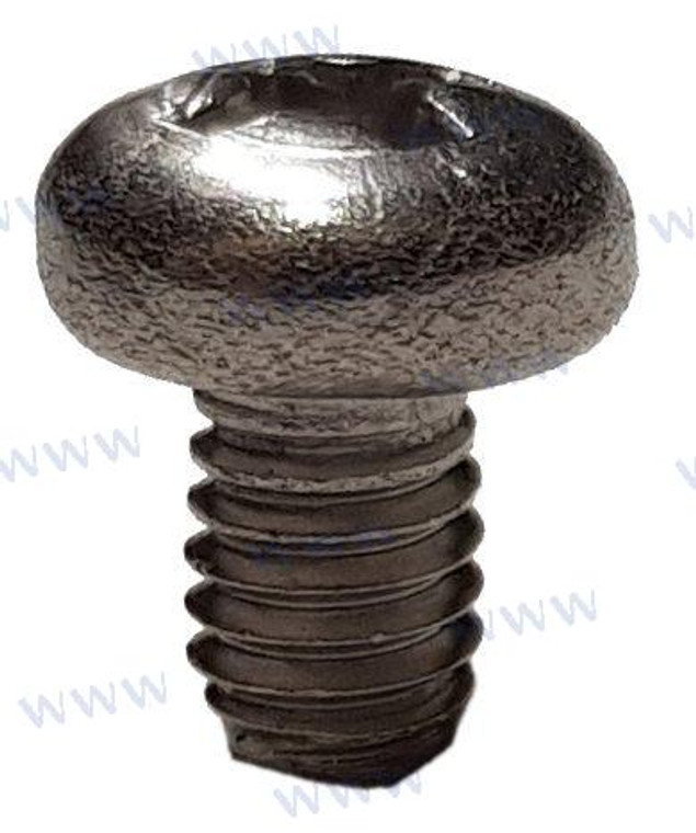 Recmar - Screw, Pan Head M4x6 (pagb/t818-m4x6)