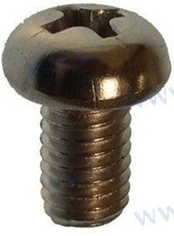 Recmar - Screw, Pan Head M5x8 (pagb/t823-2000)