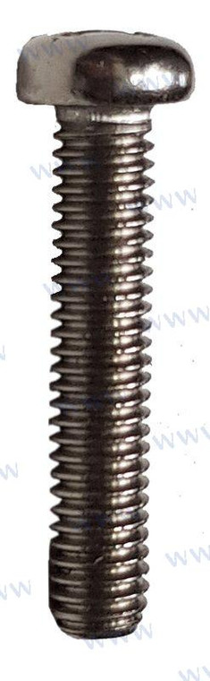 Recmar - Screw,pan Head M6x30 (pagb/818-m6x30)