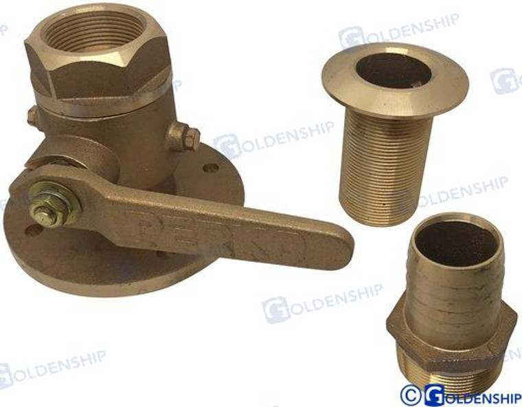 Recmar - Seacock 1" (gs30040)