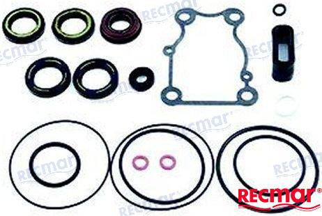 Recmar - Seal Kit Gear Housing (rec62y-w0001-22)