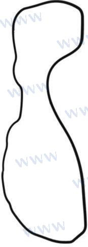 Recmar - Seal, Cylinder Head (paf40-05000002)