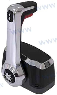 Recmar - Sgl Top Mntctrl Chromed T&t (txchx8152p)