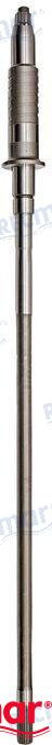 Recmar - Shaft (rec688-45501-11)