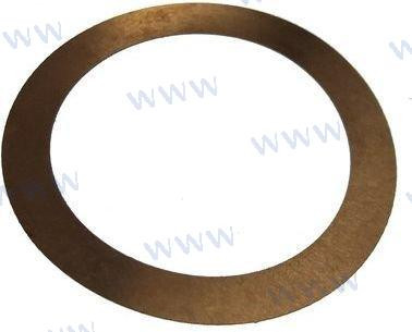 Recmar - Shim 0.10mm (pat5-03000004-1)