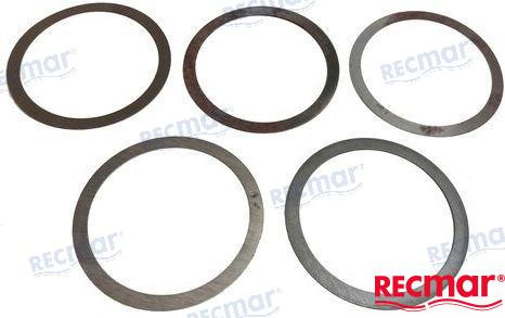 Recmar - Shim Kit (rec15-86749a1)